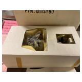 Franklin Mint Harley Davidson Motorcycle