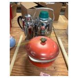 Thermos Picnic Jug, Pitcher, Pan