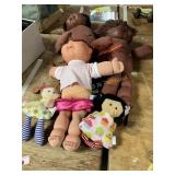 Cabbage Patch Kids, Misc Dolls