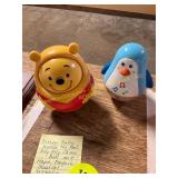 Disney Baby Winnie + Hape Penguin