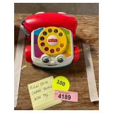 Fisher Price Chatter Phone