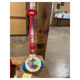 Fisher Price Corn Popper Push Toy