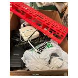 Box of Assorted Electronics