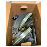 Electronic Racetrack