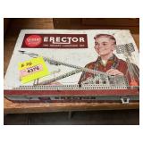 Gilbert Erector The Rocket Launcher Set