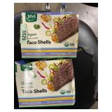 2ct Taco Shells, 3ct Roland Onion Crisp