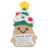 Large Box qyqkfly Positive Mini Potatoes