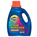 Clorox 88 fl. oz. Color Booster & Stain Remover