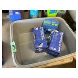 Litter Box, Liners & Cat Leash