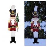 YARD DECR NUTCRACKR 36in.