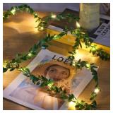 Ariceleo Artificial Garland Lights - 4 Pack