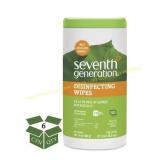 Lemongrass Scent Disinfecting Wipes, 70-Count