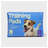 Dog Training Pads - L - 50ct & S 18ct Training Pad