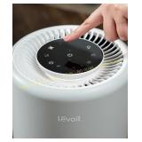 Levoit Air Purifier LAP-C201S-AUSR - Gray