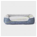 Cuddler Dog & Cat Bed - Boots & Barkley M