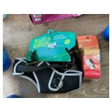 Waste Bags & Dog Harness (L)
