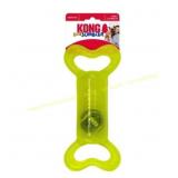 KONG Jumbler Tug Dog Toy - S/M