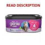 Litter Genie Plus Cat Litter Pail Refill Jumbo
