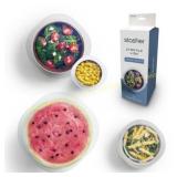 Stasher Lids Set, 4-Pack, 9 -2.5