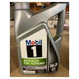 Mobil 1 Mobil 1 0W20 Motor Oil 5 Qt