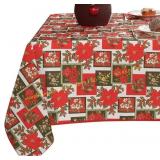 2 Ct. Honellaty Table Cloth Square, 52x52 Inch