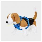 Lot of 2 harness XS/M & sm leash