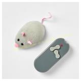 Electronic Chasing Mouse Cat Toy & Chicken Toy