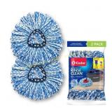 EasyWring RinseClean Spin Mop Refill (2-Pack)