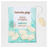 Crinkle Hide Bag Play Mice Cat Toy - Orange