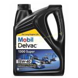 MOBIL Diesel Oil: 15W-40, Delvac 1300