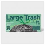 Rodent Repellent Trash Bags - 30 Gallon/20ct