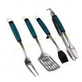 Char-Broil Comfort Grip Grill Tool Set