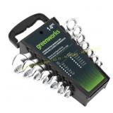Greenworks 14pc Combination Wrench Kit