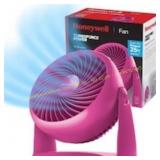 Honeywell TurboForce Table Air Circulator Fan, Pin