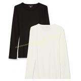 Amazon Essentials Haut manches longues, sz 4X