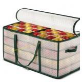 Zober Ornament Storage Box (Holds 128)