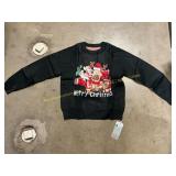 Size M Women s Funny Reindeer Xmas Sweater