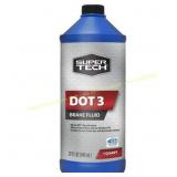 2ct Super Tech DOT 3 Brake Fluid, 32 oz