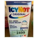 Equate Pain Relieving Cream & IcyHot Pain Relief