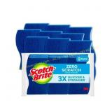 Non-Scratch Scrub Sponge (9-Pack)