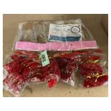 10 Pcs LHMTFCYY 6in Pull Bow Gift Wrapping