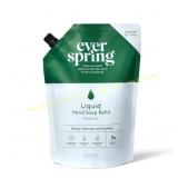 Liquid Hand Soap Refill 34 Fl Oz Everspring