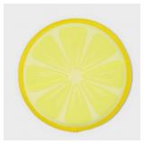 Lemon Flying Disc Dog Toy - Sun Squad