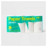 Make-A-Size Paper Towels - 4 Rolls