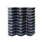 GoodCook Meal Prep Cavity Container - 30pk