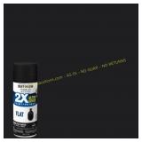 6ct Black, Rust-Oleum Accents 2X Ultra Cover-12 oz