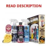 Chemical Guys 5pc Wash and Shine Kit