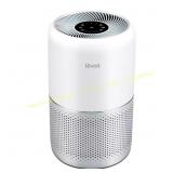 Levoit True HEPA Air Purifier in White/Silver