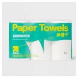 Make-A-Size Paper Towels 6 Triple Rolls