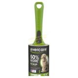 Evercare Pet Hair Lint Roller, 100 Sheets